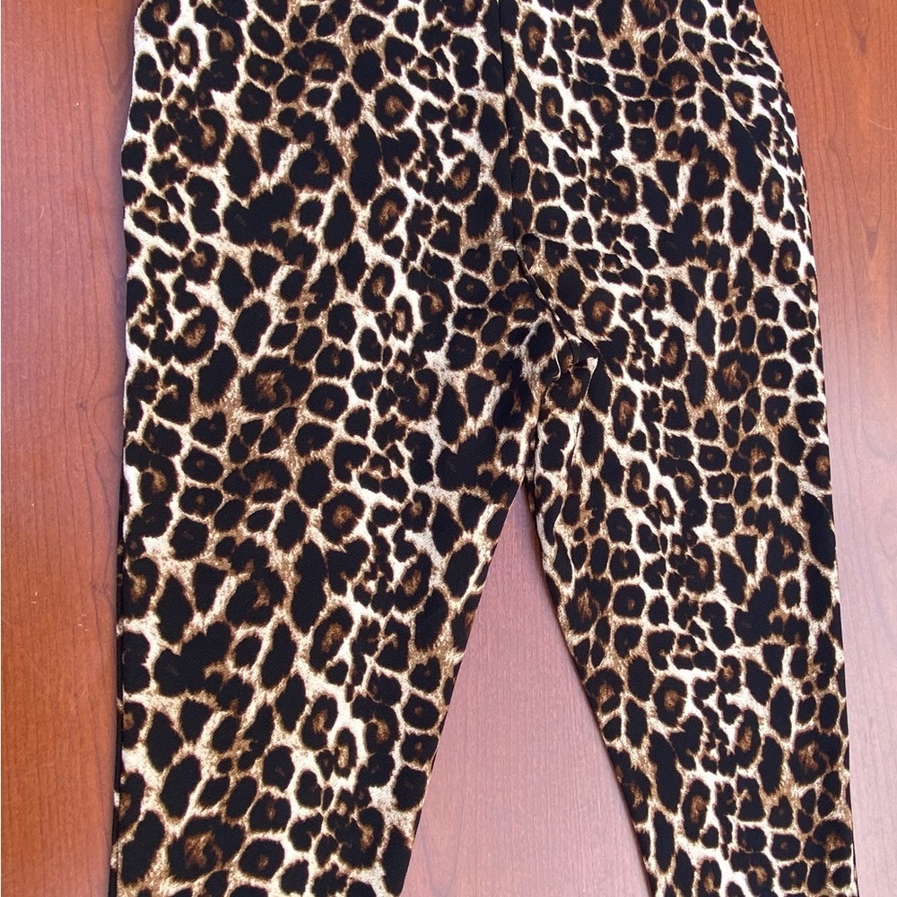 Leopard jumpsuit - Picture 4 of 6